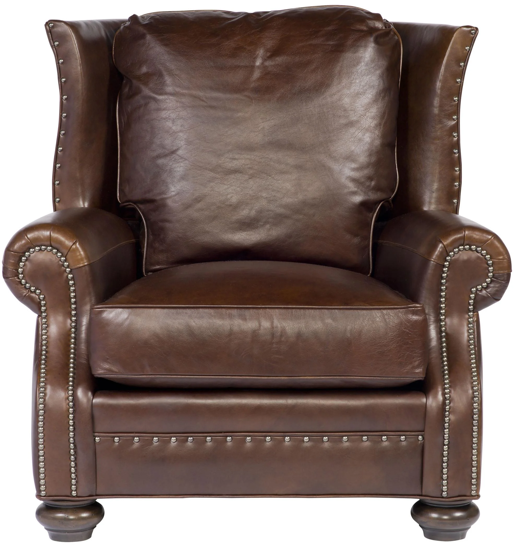 Vanguard Furniture Accent Chairs L263CH Kilgore Upholstered Wing Chair